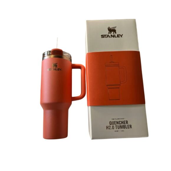 NEW Stanley The Quencher H2.0 Flowstate Tumbler 40 OZ Spice - Picture 4 of 7
